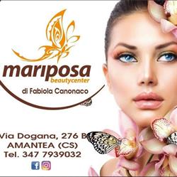 Mariposa beauty center