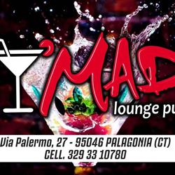 Mad lounge pub Palagonia