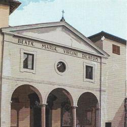 Chiesa di Santa Maria a Quarto - Firenze