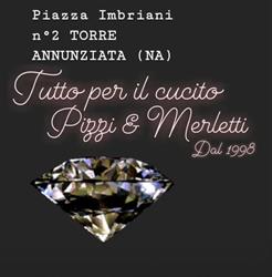 Pizzi e merletti