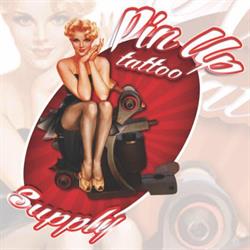 Pin Up Tattoo Supply