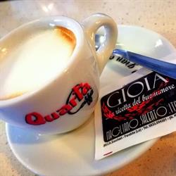 GIOIA la ricetta del buonumore