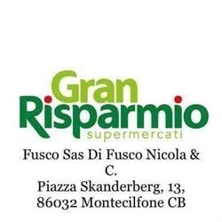 Supermercato Gran Risparmio Mini Montecilfone