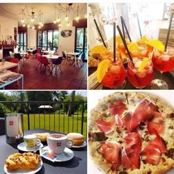 In Villa Trecate - Pizzeria Burgeria Bar