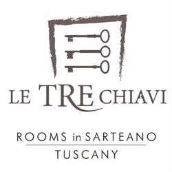 Le Tre Chiavi - Rooms in Sarteano, Tuscany
