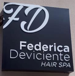 Parrucchiera Federica Deviciente HAIR SPA