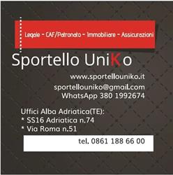 Sportello Uniko