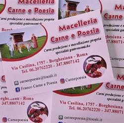 Macelleria Franco Carne e poesia