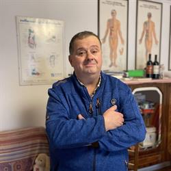 Riflessologia del piede e del corpo