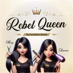 Rebel Queen Parrucchiere Donna