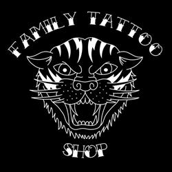 Family tattoo shop