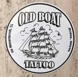 OLD BOAT Tattoo