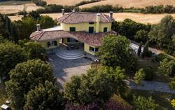 Casa Roda - Villa con Piscina Ancona