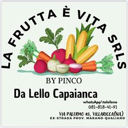 La Frutta e Vita da capaianca
