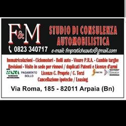 F&M Studio Di Consulenza Automobilistica