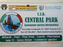 Central park asd'.