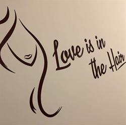 Love is in the hair