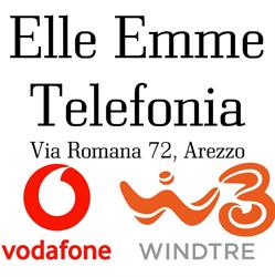 Vodafone - Wind3- SKY - Elle Emme Telefonia
