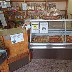 Forno a Legna Di Rizzo Umberto