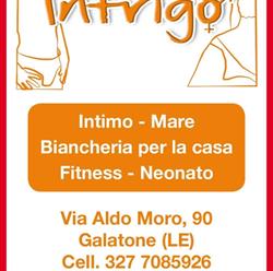 Intrigo intimo & biancheria per la casa