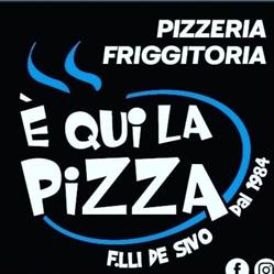 È qui la pizza dei fratelli De Sivo