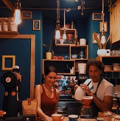 Ventimetriquadri - Specialty Coffee