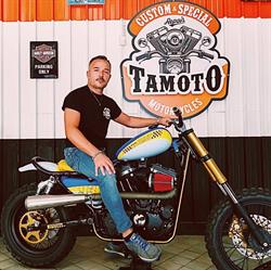 Custom & Special Motorcycles Tamoto