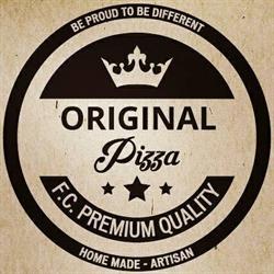 Original pizza dei fratelli Candela