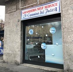 Lavanderia self service Il Cammino del Pulito