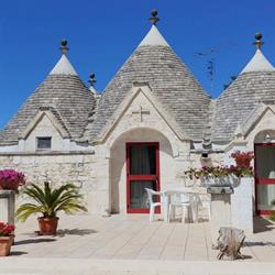 Trulli del Boschetto