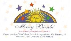 Mary Bimbi