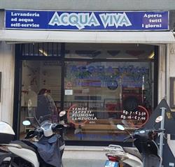 Lavanderia Acqua Viva Self Service