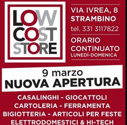 Low Cost Store