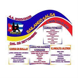 Bailando Salsa E Non Solo ASD