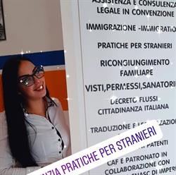 AGENZIA PRATICHE PER STRANIERI HALIM IMANE