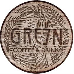 GREEN - Coffee & Drink