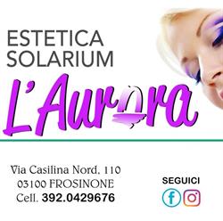 Estetica Solarium L'Aurora