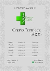 Farmacia dott.ssa Maestri Valentina