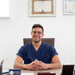 Dott. Armando Mattia Ninni Osteopata