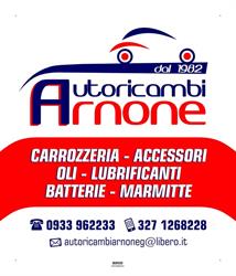Autoricambi Arnone