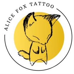 Alicefox tattoo
