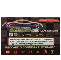 Ahmed Auto