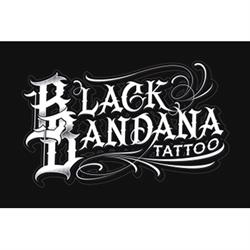 Black Bandana Tattoo