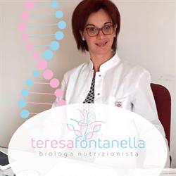 Dott.ssa Teresa Fontanella - Biologa Nutrizionista Catanzaro