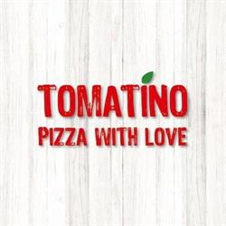 Tomatino pizza with love.