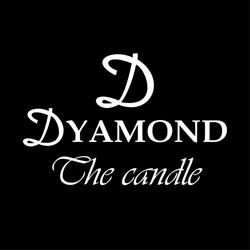 Dyamond Candle