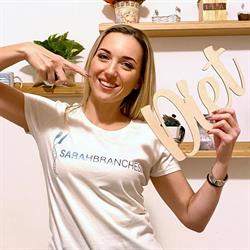 Dott.ssa Sarah Branchesi - Nutrizionista e Divulgatrice Scientifica