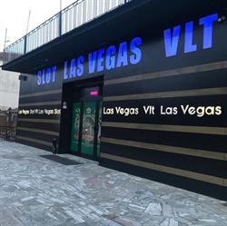 Las Vegas Sala SLOT e VLT