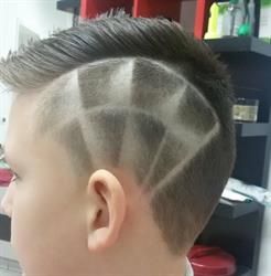 Mario Hair Trend Barber