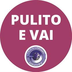 Lavanderia a gettoni Pulito e Vai